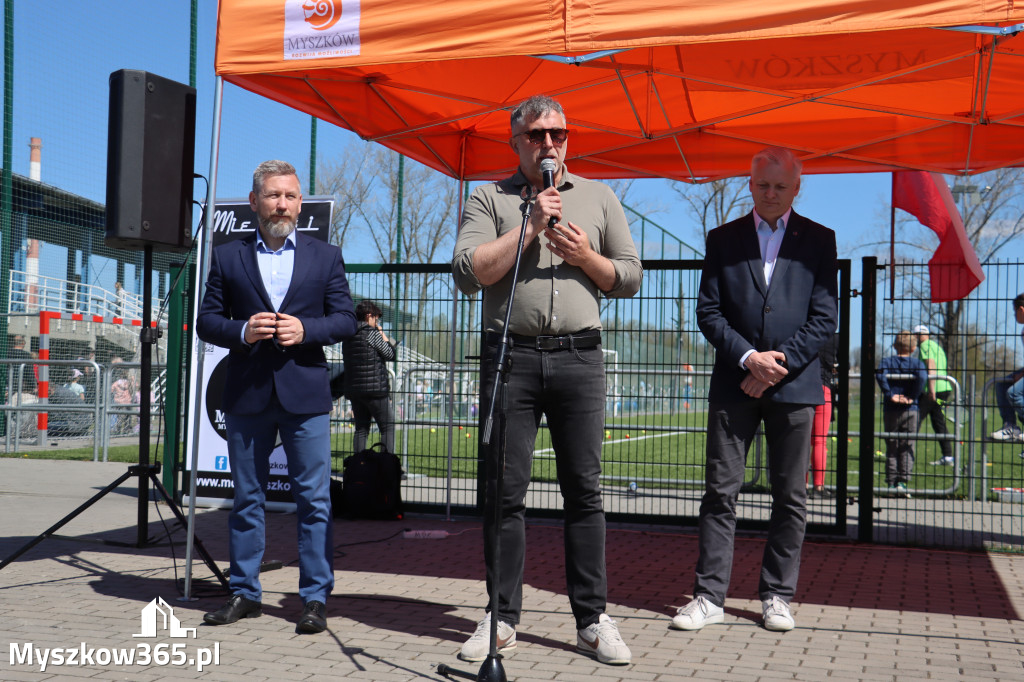 Fotorelacja: Piknik Rodzinny - 1 Maj w Myszkowie