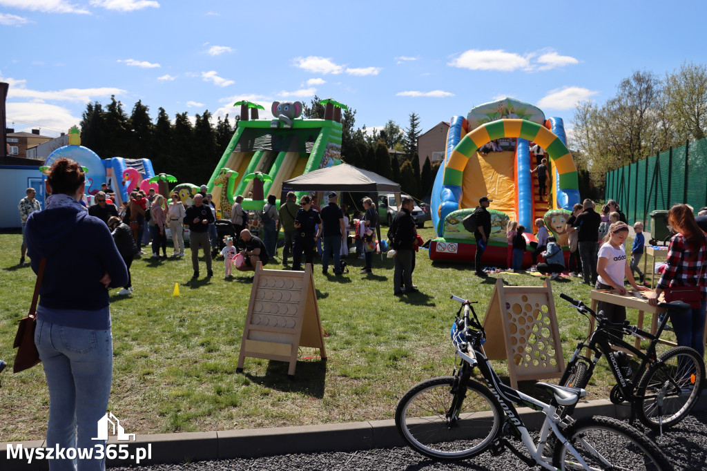Fotorelacja: Piknik Rodzinny - 1 Maj w Myszkowie
