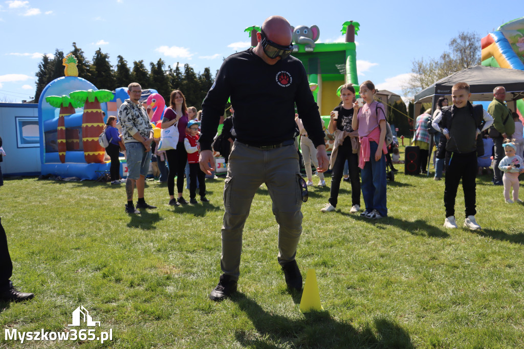 Fotorelacja: Piknik Rodzinny - 1 Maj w Myszkowie