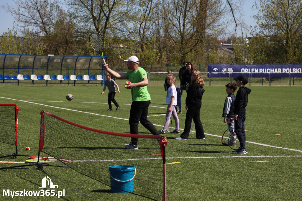 Fotorelacja: Piknik Rodzinny - 1 Maj w Myszkowie