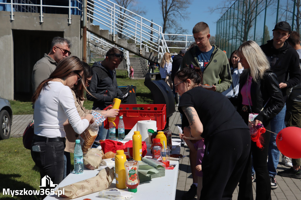 Fotorelacja: Piknik Rodzinny - 1 Maj w Myszkowie