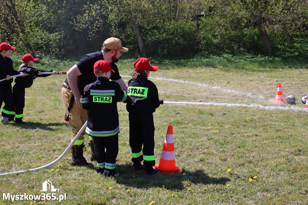 Fotorelacja: Piknik Rodzinny - 1 Maj w Myszkowie