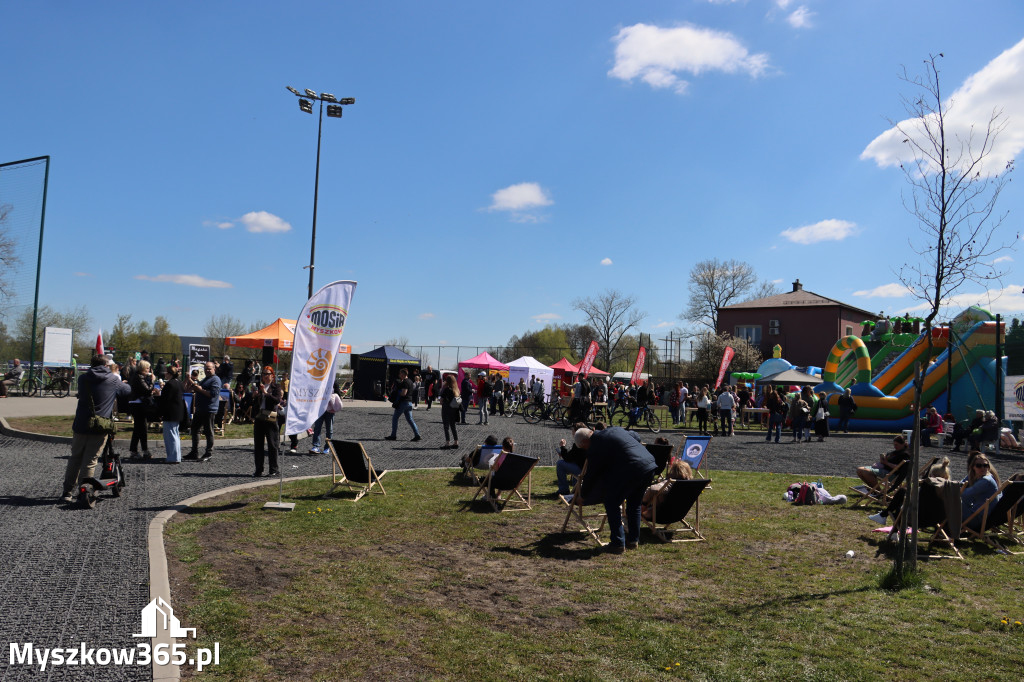 Fotorelacja: Piknik Rodzinny - 1 Maj w Myszkowie