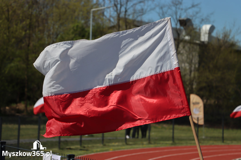 Fotorelacja: Piknik Rodzinny - 1 Maj w Myszkowie