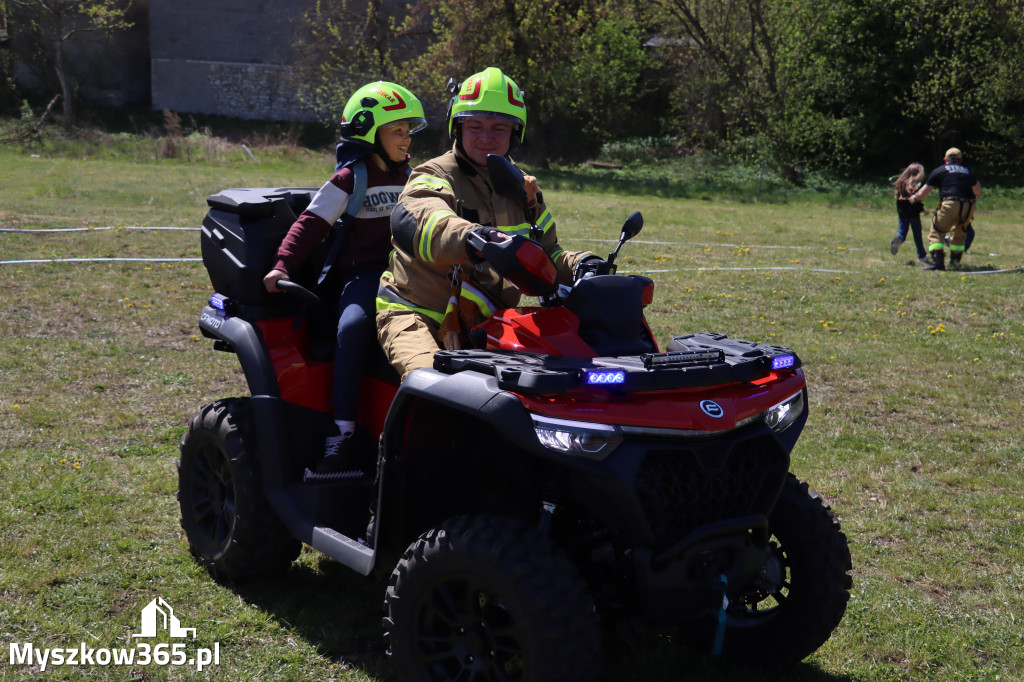 Fotorelacja: Piknik Rodzinny - 1 Maj w Myszkowie
