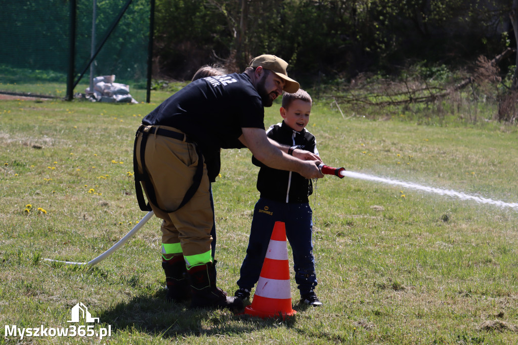 Fotorelacja: Piknik Rodzinny - 1 Maj w Myszkowie