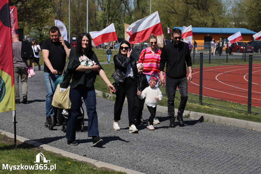 Fotorelacja: Piknik Rodzinny - 1 Maj w Myszkowie