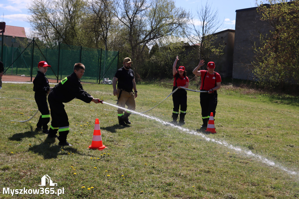 Fotorelacja: Piknik Rodzinny - 1 Maj w Myszkowie