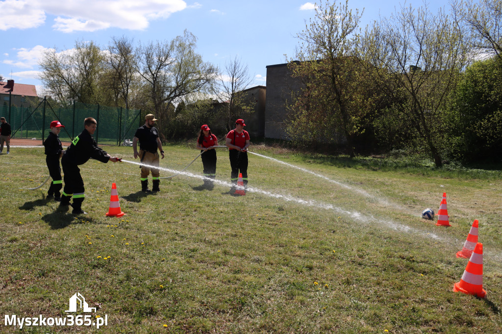 Fotorelacja: Piknik Rodzinny - 1 Maj w Myszkowie