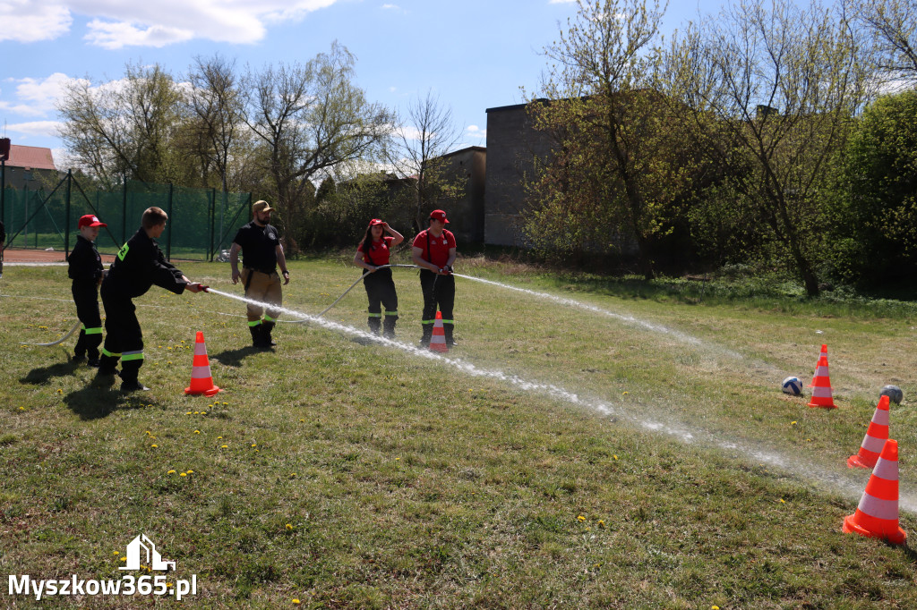 Fotorelacja: Piknik Rodzinny - 1 Maj w Myszkowie