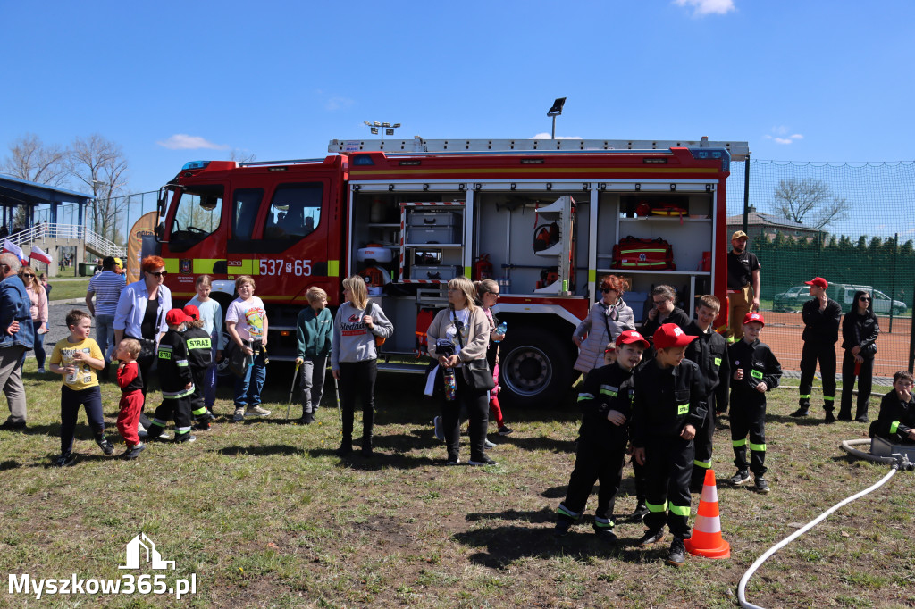 Fotorelacja: Piknik Rodzinny - 1 Maj w Myszkowie
