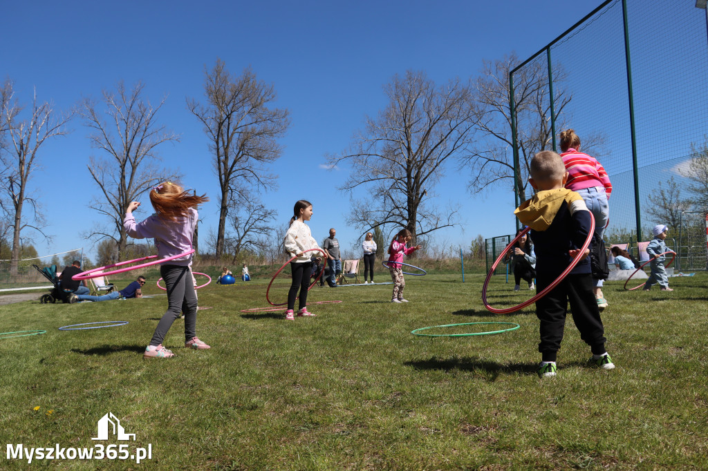 Fotorelacja: Piknik Rodzinny - 1 Maj w Myszkowie