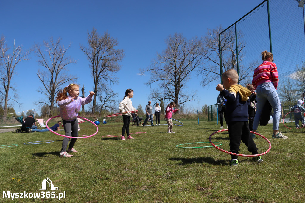Fotorelacja: Piknik Rodzinny - 1 Maj w Myszkowie