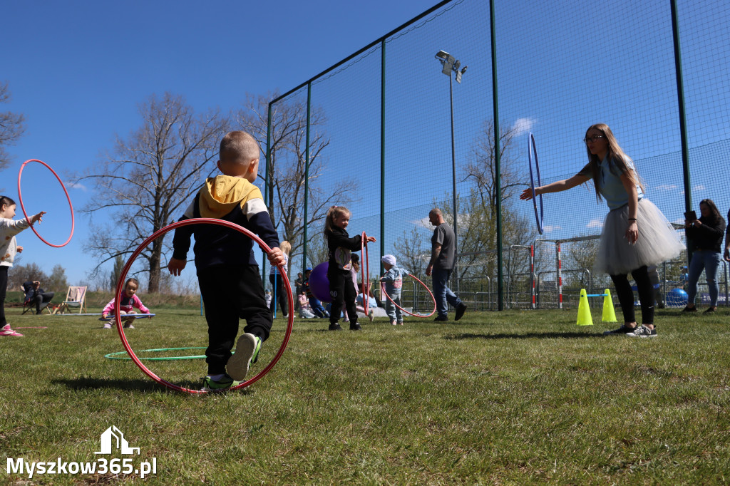 Fotorelacja: Piknik Rodzinny - 1 Maj w Myszkowie