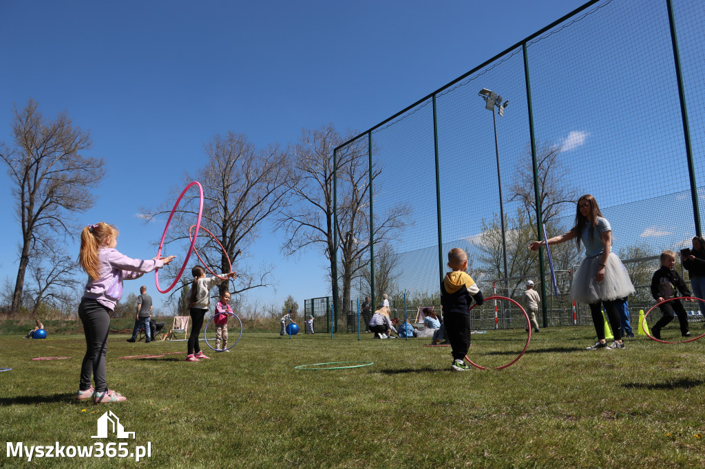 Fotorelacja: Piknik Rodzinny - 1 Maj w Myszkowie