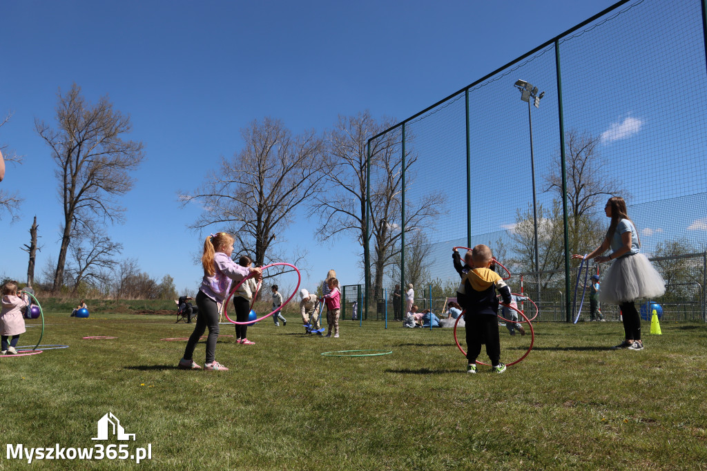 Fotorelacja: Piknik Rodzinny - 1 Maj w Myszkowie