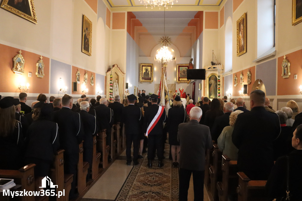 Fotorelacja: Jubileusz 100-lecia OSP Choroń