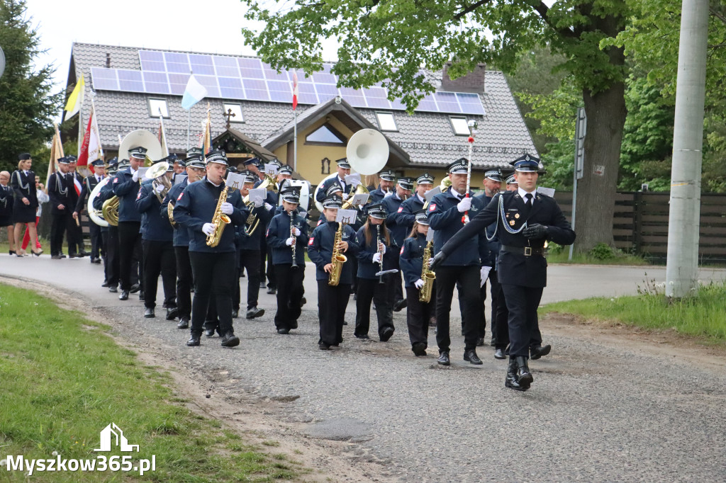 Fotorelacja: Jubileusz 100-lecia OSP Choroń