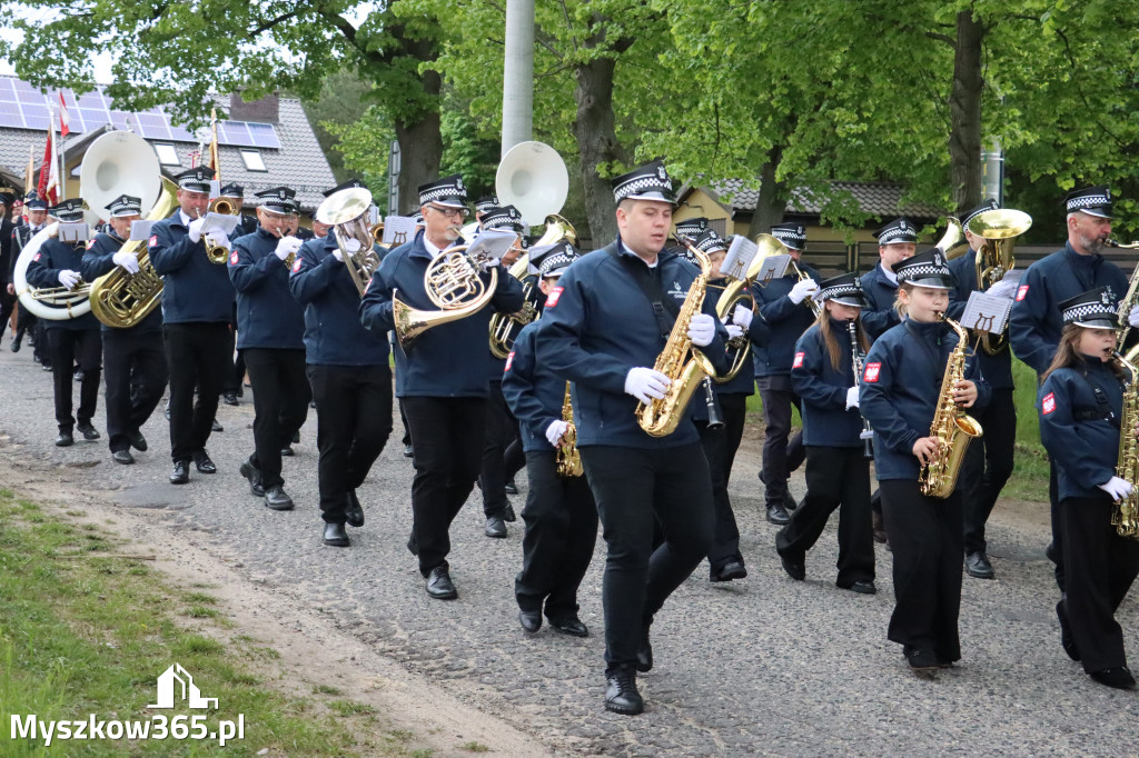 Fotorelacja: Jubileusz 100-lecia OSP Choroń