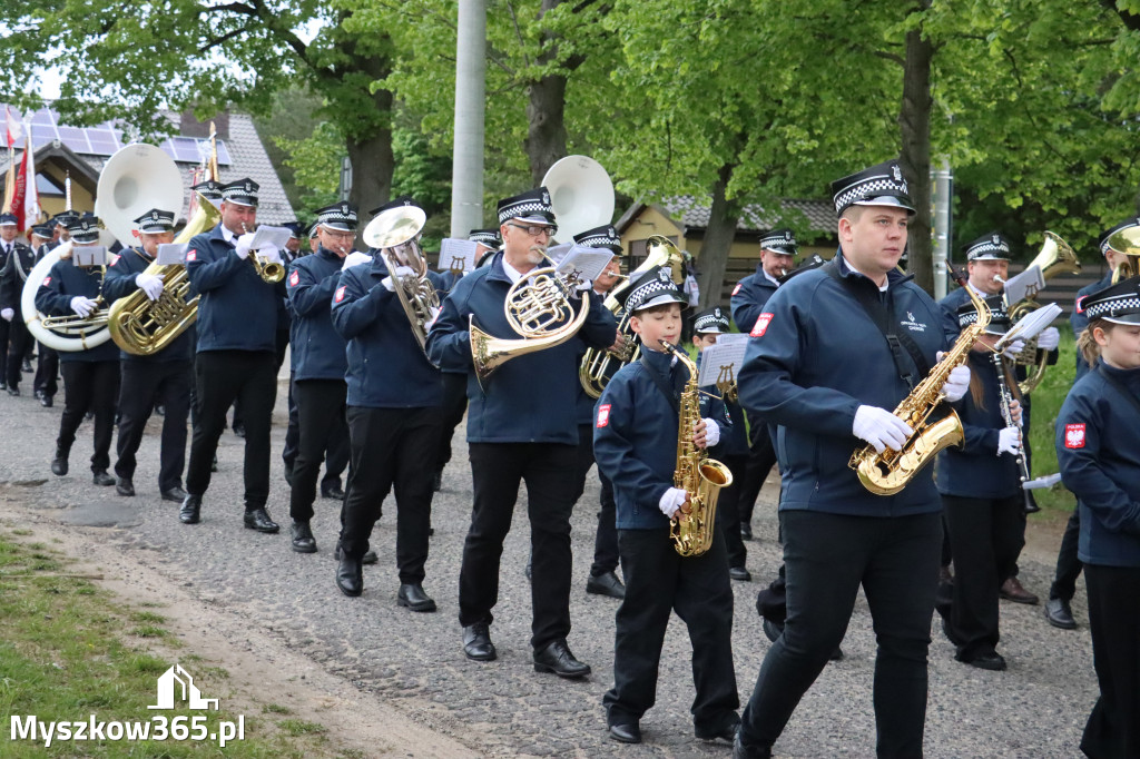 Fotorelacja: Jubileusz 100-lecia OSP Choroń