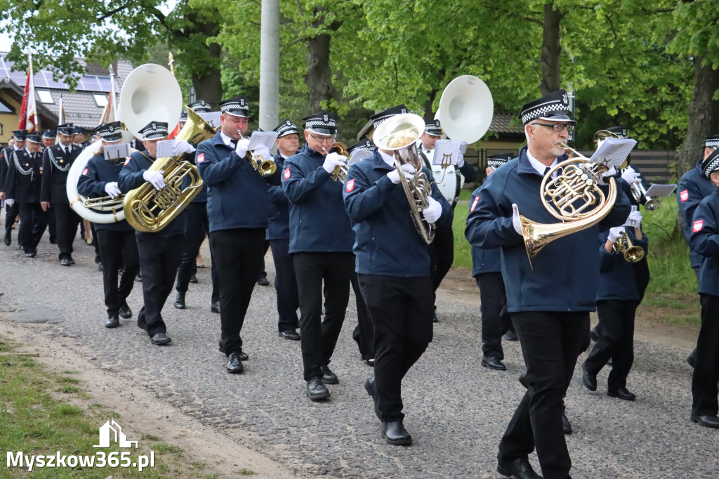 Fotorelacja: Jubileusz 100-lecia OSP Choroń