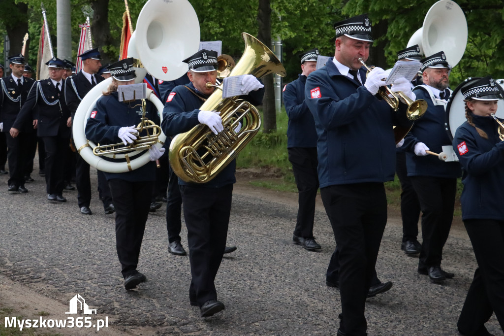 Fotorelacja: Jubileusz 100-lecia OSP Choroń