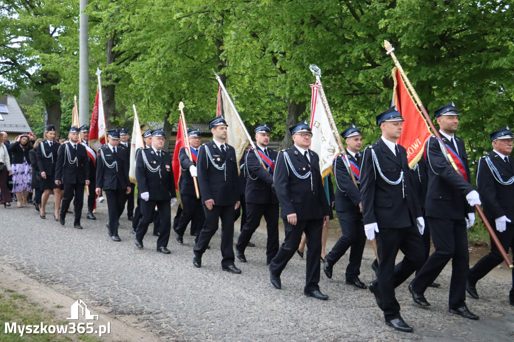 Fotorelacja: Jubileusz 100-lecia OSP Choroń