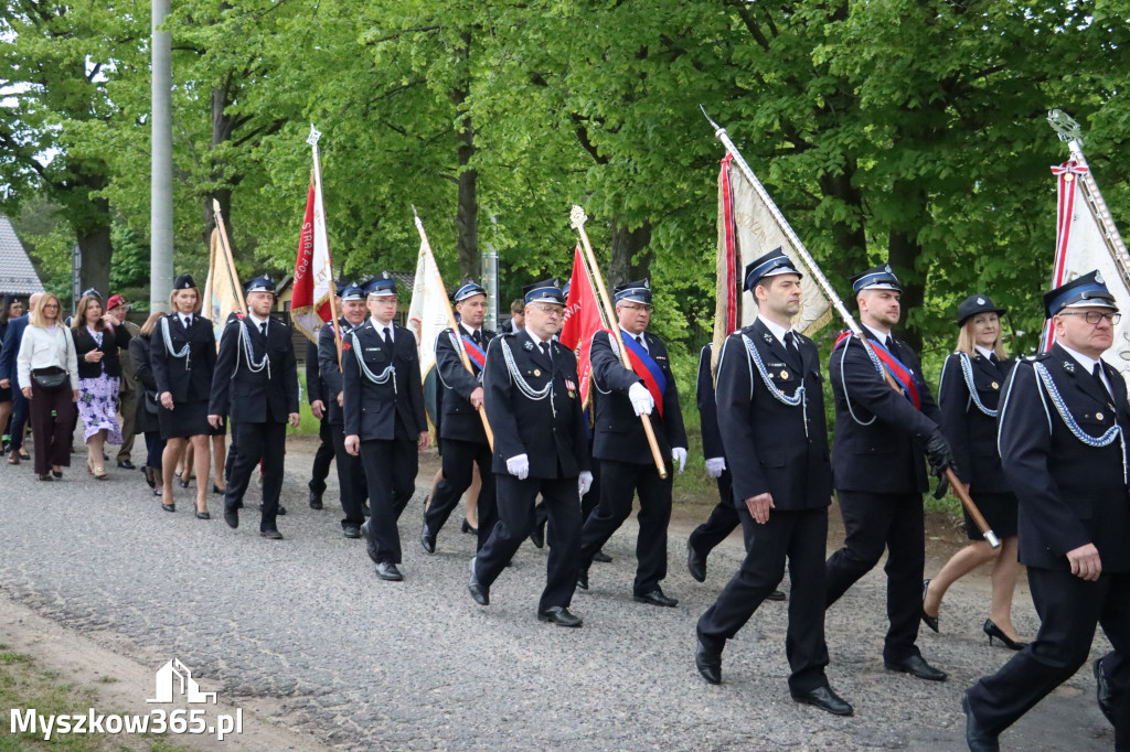 Fotorelacja: Jubileusz 100-lecia OSP Choroń