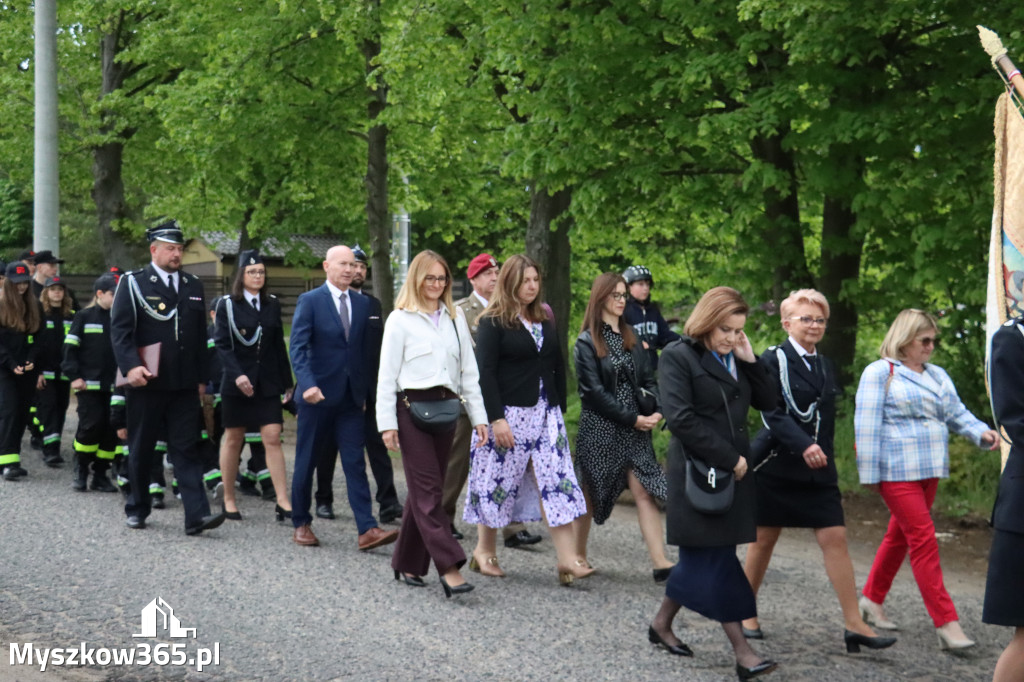 Fotorelacja: Jubileusz 100-lecia OSP Choroń
