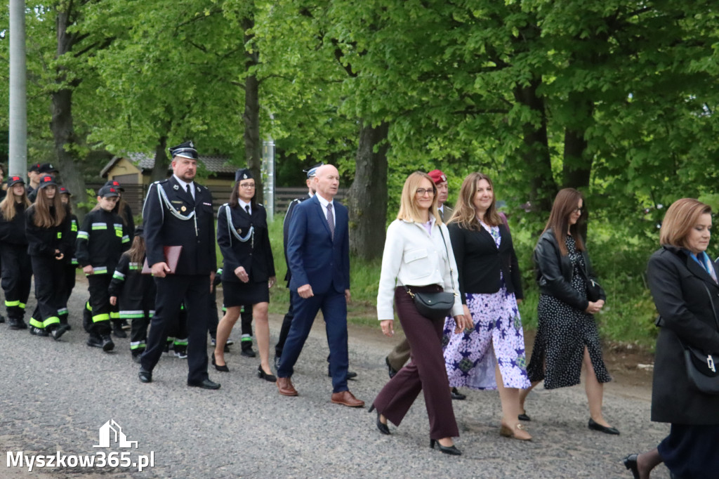 Fotorelacja: Jubileusz 100-lecia OSP Choroń