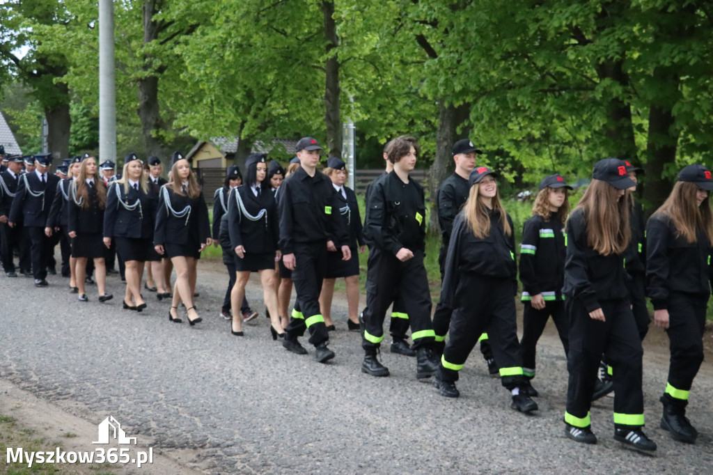 Fotorelacja: Jubileusz 100-lecia OSP Choroń