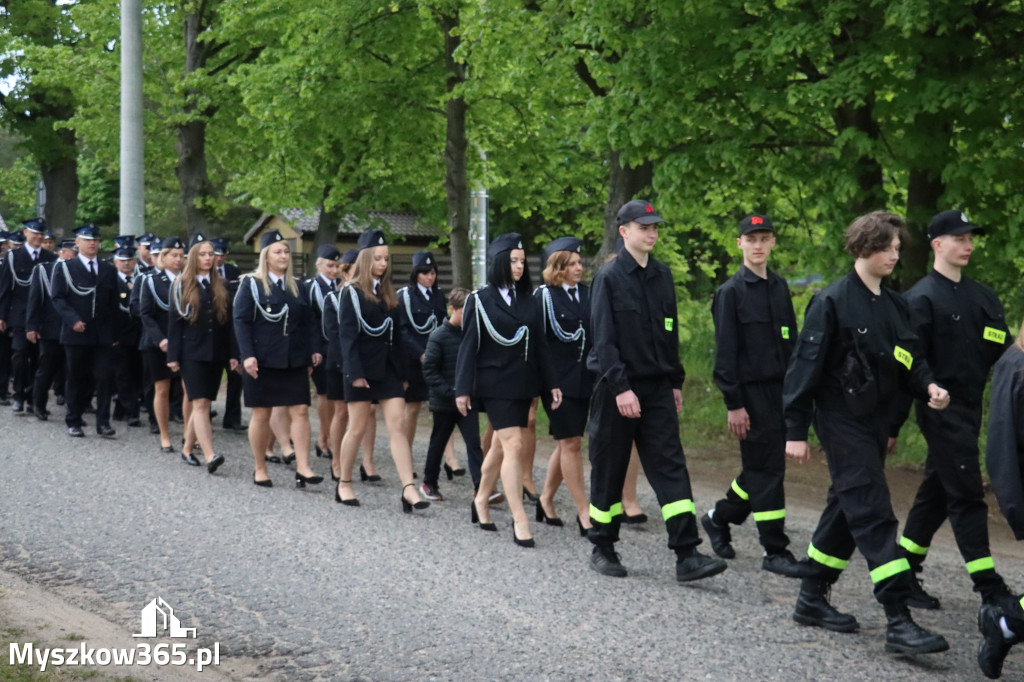 Fotorelacja: Jubileusz 100-lecia OSP Choroń