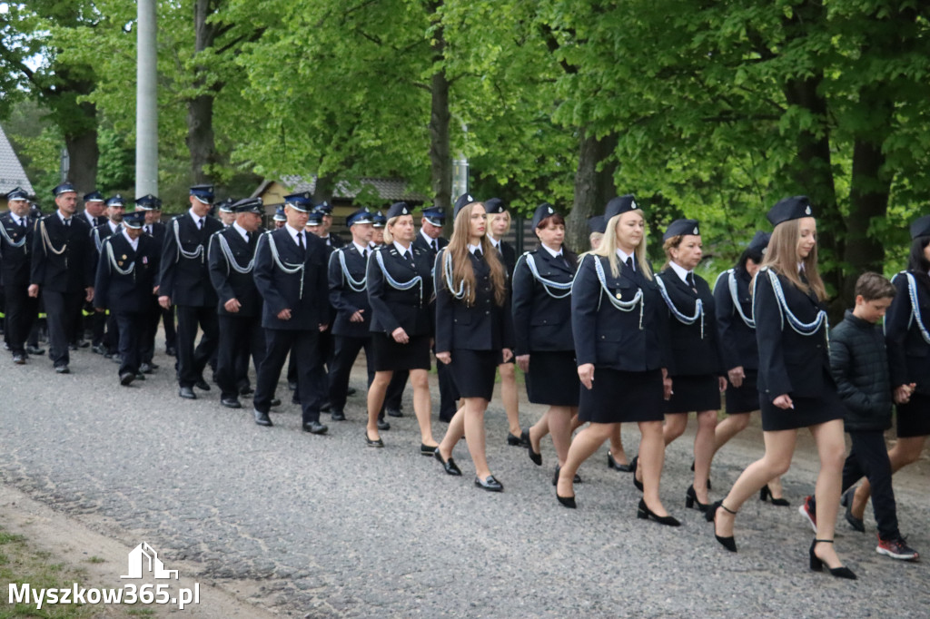 Fotorelacja: Jubileusz 100-lecia OSP Choroń