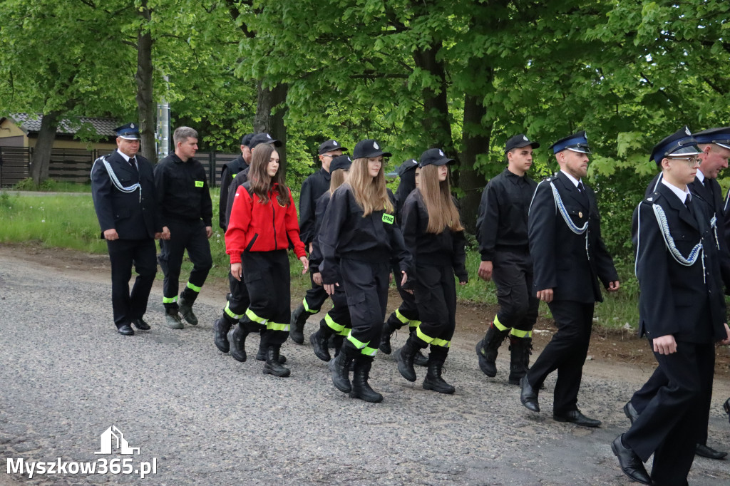 Fotorelacja: Jubileusz 100-lecia OSP Choroń