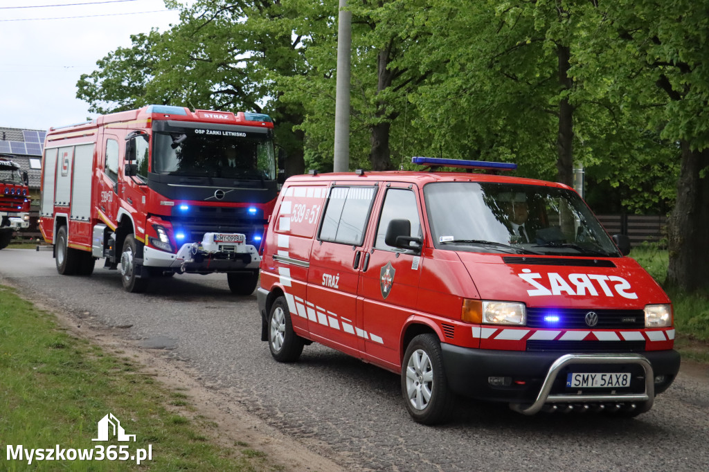 Fotorelacja: Jubileusz 100-lecia OSP Choroń