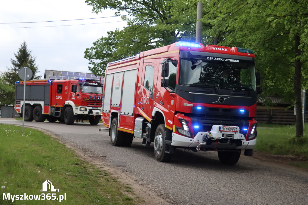 Fotorelacja: Jubileusz 100-lecia OSP Choroń