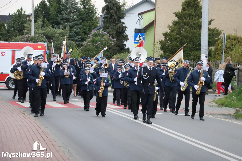 Fotorelacja: Jubileusz 100-lecia OSP Choroń