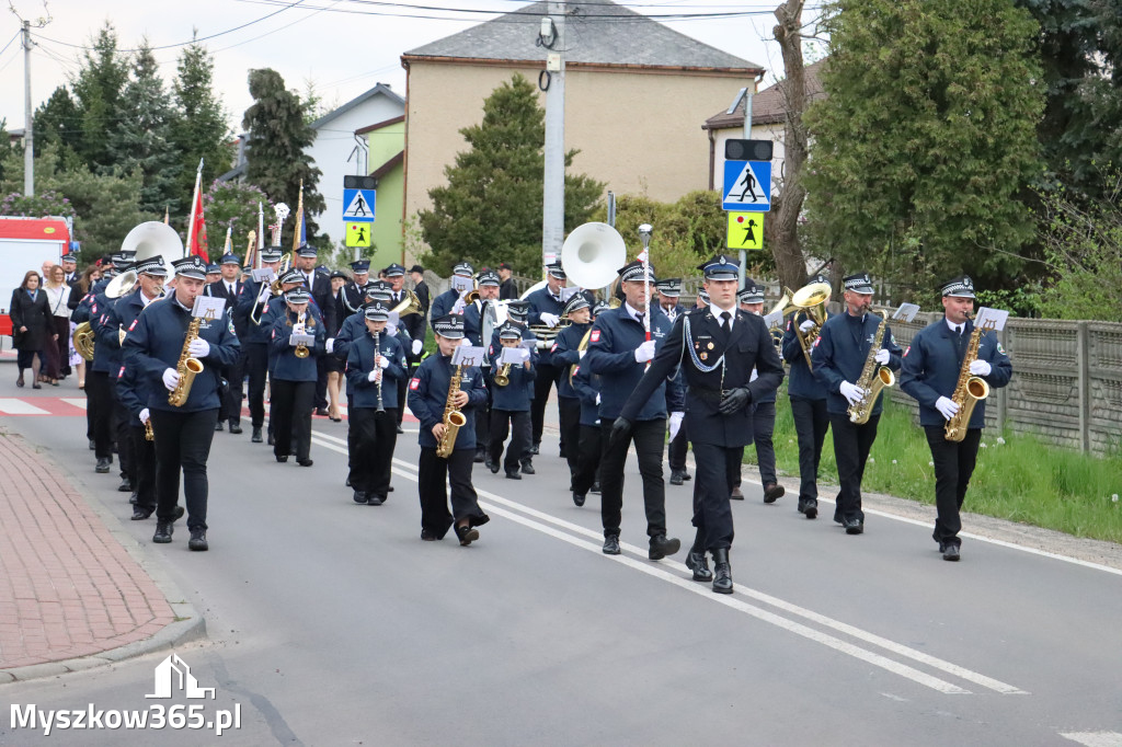 Fotorelacja: Jubileusz 100-lecia OSP Choroń