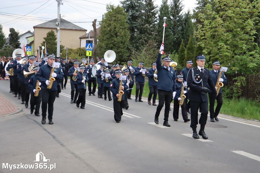Fotorelacja: Jubileusz 100-lecia OSP Choroń