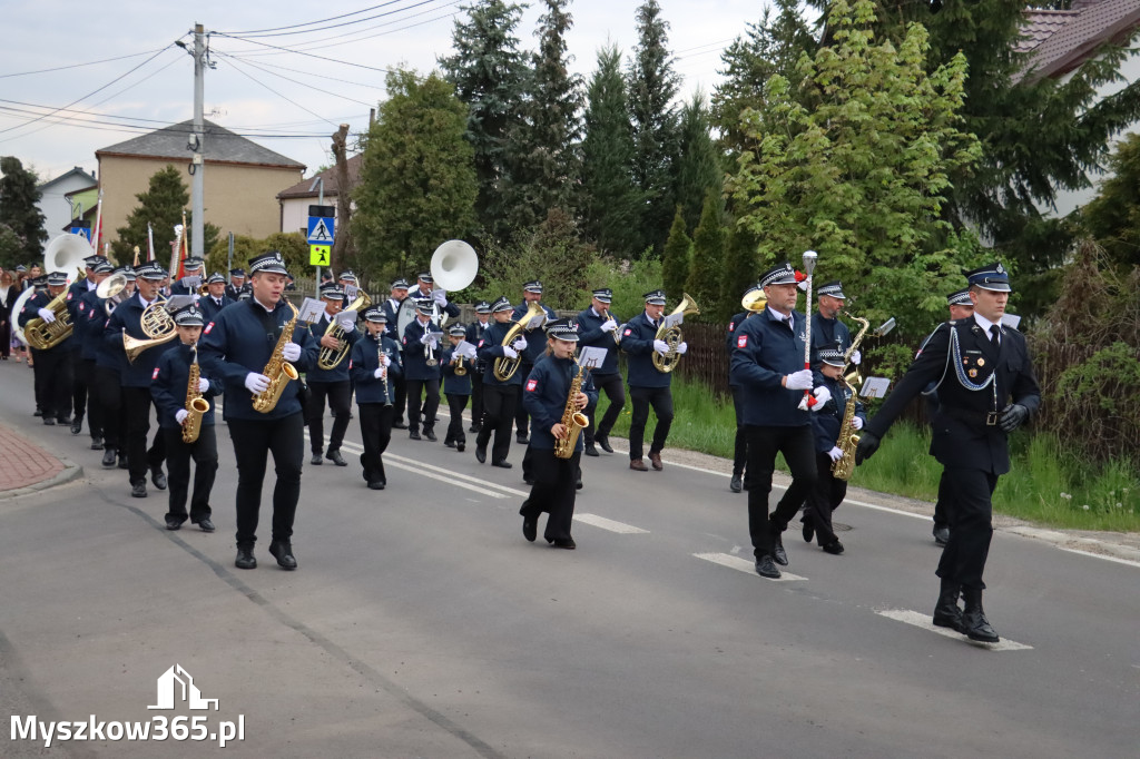 Fotorelacja: Jubileusz 100-lecia OSP Choroń