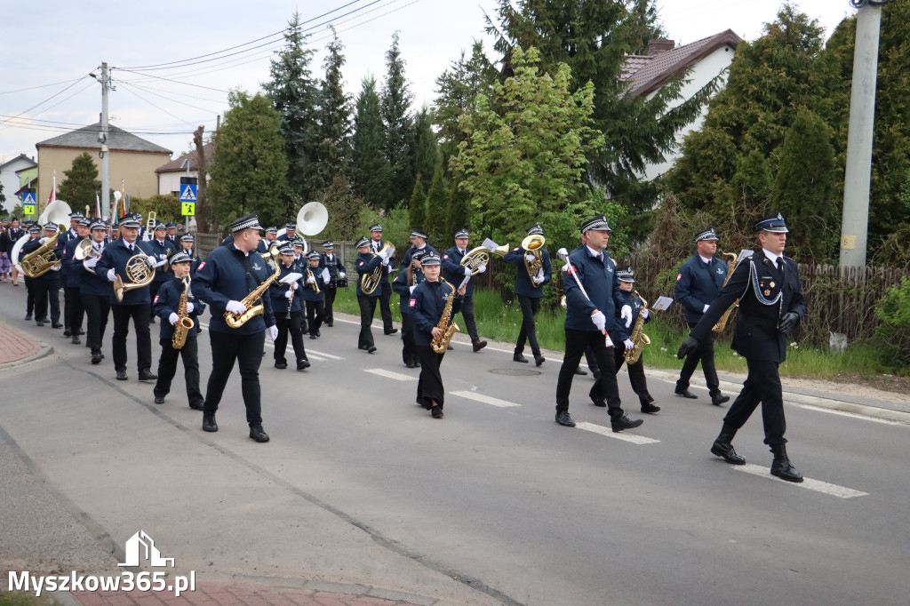 Fotorelacja: Jubileusz 100-lecia OSP Choroń