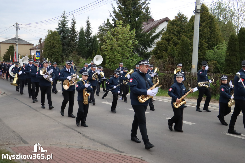 Fotorelacja: Jubileusz 100-lecia OSP Choroń