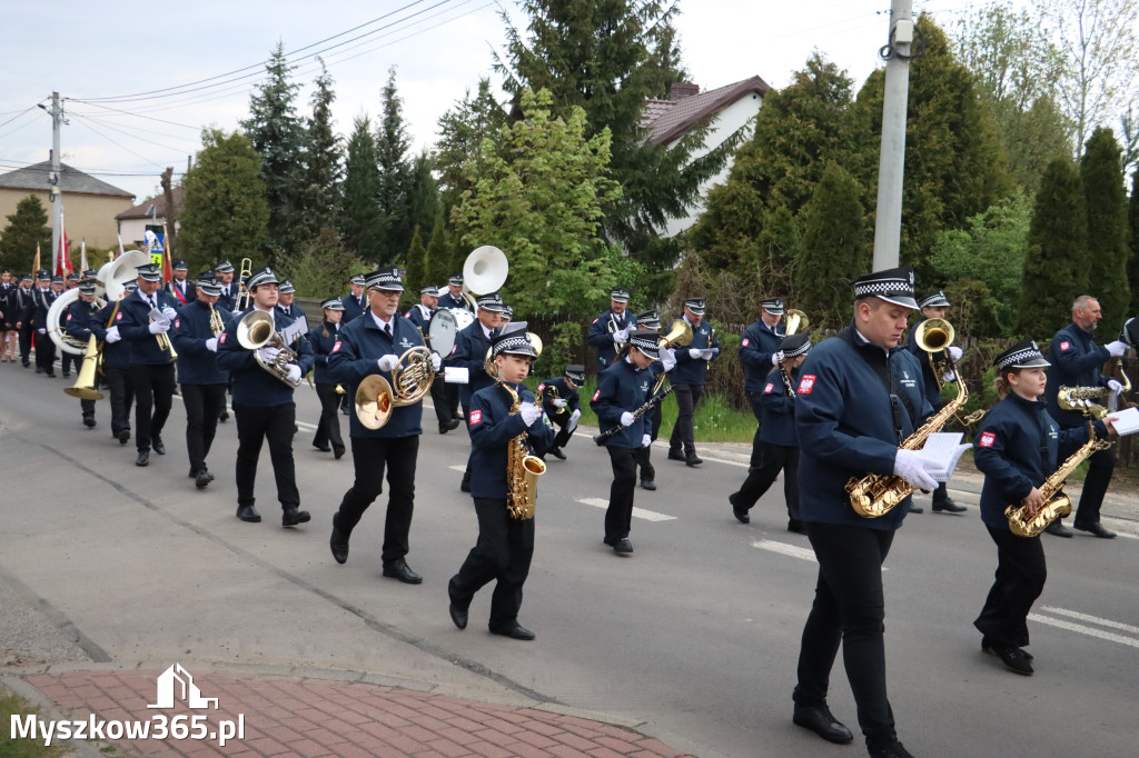Fotorelacja: Jubileusz 100-lecia OSP Choroń