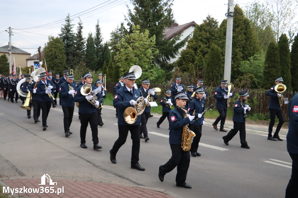 Fotorelacja: Jubileusz 100-lecia OSP Choroń
