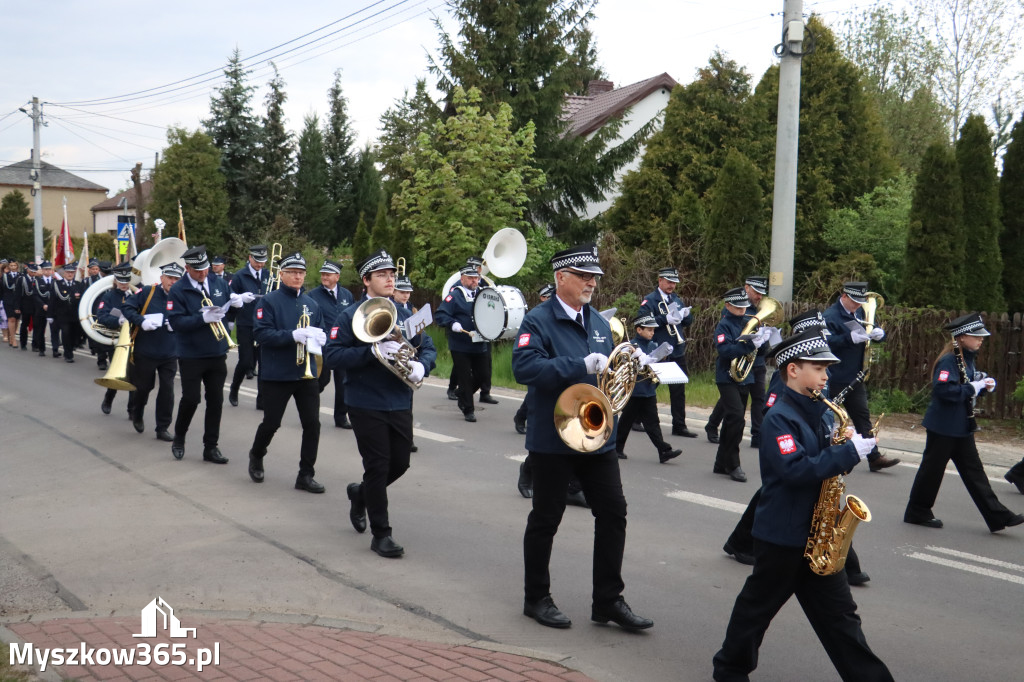 Fotorelacja: Jubileusz 100-lecia OSP Choroń