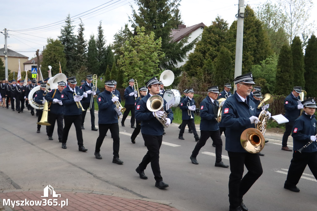 Fotorelacja: Jubileusz 100-lecia OSP Choroń