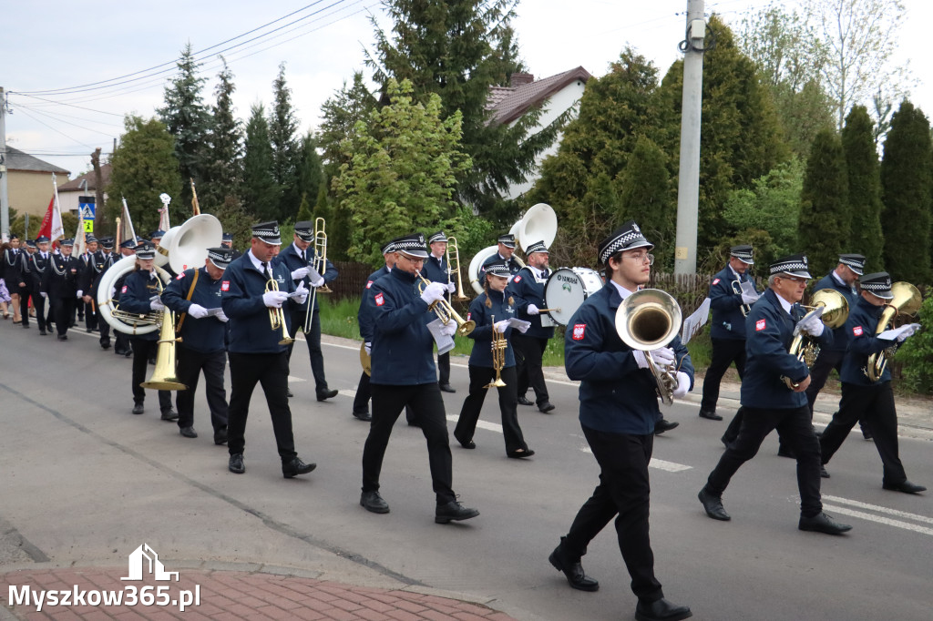 Fotorelacja: Jubileusz 100-lecia OSP Choroń