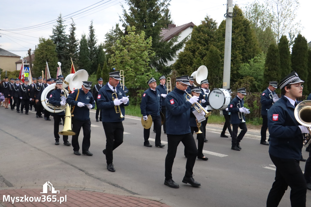 Fotorelacja: Jubileusz 100-lecia OSP Choroń