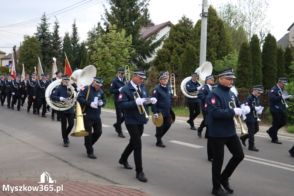 Fotorelacja: Jubileusz 100-lecia OSP Choroń