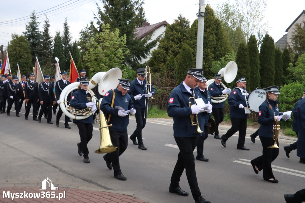 Fotorelacja: Jubileusz 100-lecia OSP Choroń